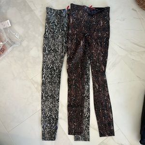 Spanx leggings